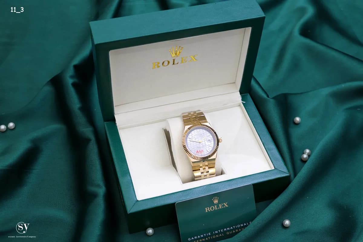 صورة ساعات ROLEX