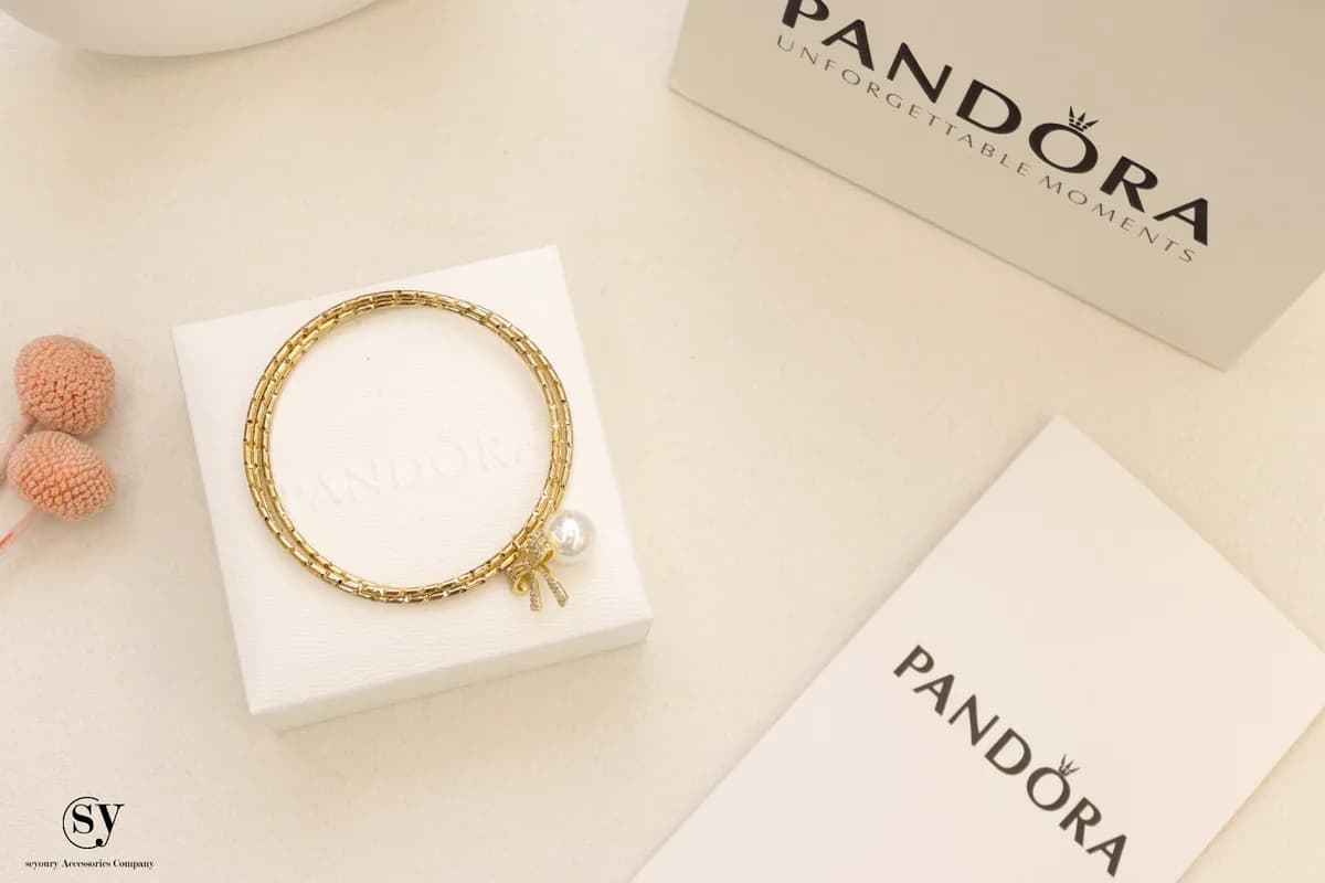 صورة أساور Pandora